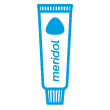 meridol recycelbar Symbol