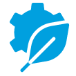 meridol recycelbar Symbol